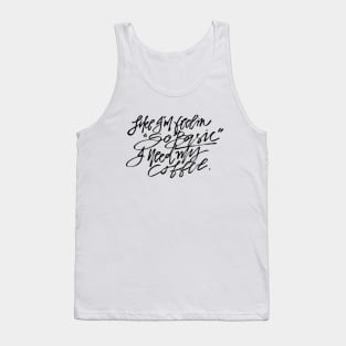 So Basic Tank Top